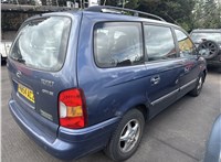 2004; 2л; Дизель; CRDi; Минивэн; синий; Англия; разб. номер T52977 #3