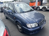 2004; 2л; Дизель; CRDi; Минивэн; синий; Англия; разб. номер T52977 #5