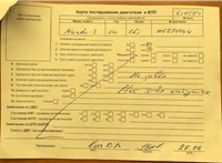 2004; 1.6л; Бензин; Инжектор; Хэтчбэк 5 дв.; синий; Германия; разб. номер 610584 #7