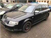 2003; 2.5л; Дизель; TDI; Универсал; черный; Германия; разб. номер 39152 #2