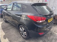 2012; 1.7л; Дизель; Джип (5-дверный); черный; Англия; разб. номер T54619 #3