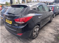 2012; 1.7л; Дизель; Джип (5-дверный); черный; Англия; разб. номер T54619 #4