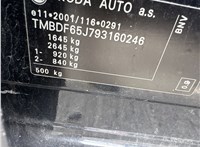 2009; 1.4л; Дизель; Хэтчбэк 5 дв.; черный; Англия; разб. номер T53017 #6
