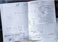 2011; 1.6л; Дизель; Хэтчбэк 5 дв.; серебристый; Англия; разб. номер T53114 #7
