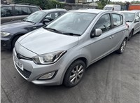 2013; 1.2л; Бензин; Инжектор; Хэтчбэк 5 дв.; серебристый; Англия; разб. номер T53269 #2