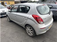 2013; 1.2л; Бензин; Инжектор; Хэтчбэк 5 дв.; серебристый; Англия; разб. номер T53269 #4