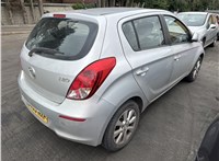 2013; 1.2л; Бензин; Инжектор; Хэтчбэк 5 дв.; серебристый; Англия; разб. номер T53269 #5