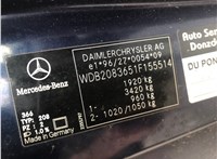2000; 3.2л; Бензин; Инжектор; Купе; синий; Германия; разб. номер 610596 #1
