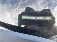 2014; 1л; Бензин; EcoBoost; Хэтчбэк 5 дв.; серый; Англия; разб. номер T53246 #3