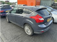 2014; 1л; Бензин; EcoBoost; Хэтчбэк 5 дв.; серый; Англия; разб. номер T53246 #4
