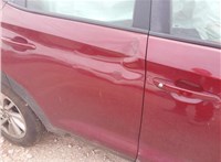 2016; 1.7л; Дизель; CRDi; Джип (5-дверный); красный; Англия; разб. номер T53566 #2