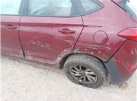 2016; 1.7л; Дизель; CRDi; Джип (5-дверный); красный; Англия; разб. номер T53566 #5