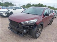 2016; 1.7л; Дизель; CRDi; Джип (5-дверный); красный; Англия; разб. номер T53566 #1