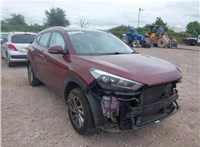 2016; 1.7л; Дизель; CRDi; Джип (5-дверный); красный; Англия; разб. номер T53566 #7