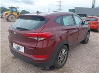 2016; 1.7л; Дизель; CRDi; Джип (5-дверный); красный; Англия; разб. номер T53566 #8