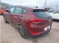 2016; 1.7л; Дизель; CRDi; Джип (5-дверный); красный; Англия; разб. номер T53566 #9