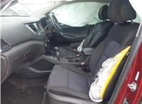 2016; 1.7л; Дизель; CRDi; Джип (5-дверный); красный; Англия; разб. номер T53566 #10