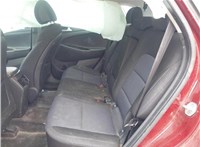 2016; 1.7л; Дизель; CRDi; Джип (5-дверный); красный; Англия; разб. номер T53566 #11