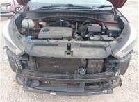 2016; 1.7л; Дизель; CRDi; Джип (5-дверный); красный; Англия; разб. номер T53566 #12