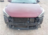 2016; 1.7л; Дизель; CRDi; Джип (5-дверный); красный; Англия; разб. номер T53566 #14