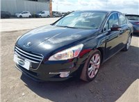 2012; 2л; Дизель; HDI; Седан; черный; Англия; разб. номер T53408 #1