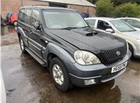 2005; 2.9л; Дизель; CRDi; Джип (5-дверный); черный; Англия; разб. номер X6897 #1