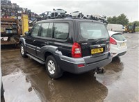 2005; 2.9л; Дизель; CRDi; Джип (5-дверный); черный; Англия; разб. номер X6897 #2