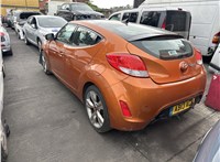 2013; 1.6л; Бензин; GDI; Купе; оранжевый; Англия; разб. номер T53413 #1