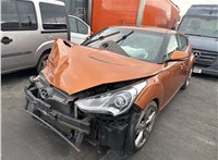 2013; 1.6л; Бензин; GDI; Купе; оранжевый; Англия; разб. номер T53413 #2