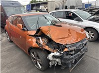 2013; 1.6л; Бензин; GDI; Купе; оранжевый; Англия; разб. номер T53413 #3