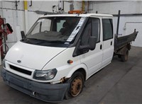 2005; 2.4л; Дизель; TDDI; Микроавтобус; белый; Англия; разб. номер T53537 #3