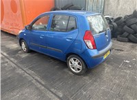 2009; 1.2л; Бензин; Инжектор; Хэтчбэк 5 дв.; синий; Англия; разб. номер T53284 #1