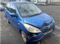 2009; 1.2л; Бензин; Инжектор; Хэтчбэк 5 дв.; синий; Англия; разб. номер T53284 #4