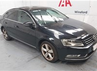 2012; 2л; Дизель; TDI; Седан; черный; Англия; разб. номер T53465 #7