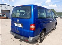 2006; 1.9л; Дизель; TDI; Микроавтобус; синий; Англия; разб. номер T53447 #6