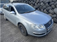 2006; 2л; Дизель; TDI; Универсал; серебристый; Англия; разб. номер T53592 #3