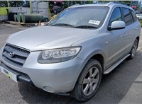 2008; 2.2л; Дизель; CRDi; Джип (5-дверный); серебристый; Англия; разб. номер T54038 #2