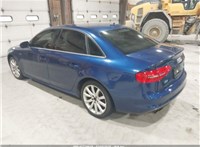 2014; 2л; Бензин; TFSI; Седан; синий; США; разб. номер 17616 #4
