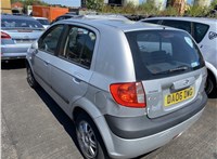 2006; 1.4л; Бензин; Инжектор; Хэтчбэк 5 дв.; серебристый; Англия; разб. номер T54051 #2