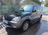 2006; 2.9л; Дизель; CRDi; Джип (5-дверный); черный; Англия; разб. номер T53863 #1