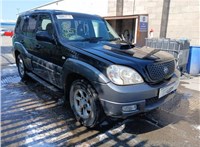 2006; 2.9л; Дизель; CRDi; Джип (5-дверный); черный; Англия; разб. номер T53863 #8