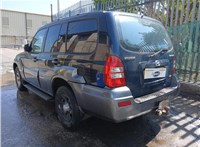 2006; 2.9л; Дизель; CRDi; Джип (5-дверный); черный; Англия; разб. номер T53863 #10