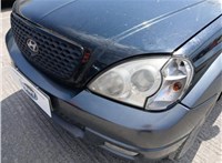 2006; 2.9л; Дизель; CRDi; Джип (5-дверный); черный; Англия; разб. номер T53863 #15