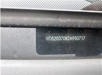 2006; 2.2л; Дизель; CDI; Купе; серебристый; Англия; разб. номер T53485 #2