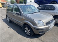 2002; 1.4л; Дизель; TDCI; Хэтчбэк 5 дв.; серебристый; Англия; разб. номер T53610 #1