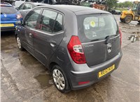 2012; 1.2л; Бензин; Инжектор; Хэтчбэк 5 дв.; серый; Англия; разб. номер X7014 #3