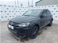 2011; 3л; Дизель; TDI; Джип (5-дверный); черный; Англия; разб. номер T53770 #1
