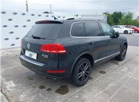2011; 3л; Дизель; TDI; Джип (5-дверный); черный; Англия; разб. номер T53770 #17