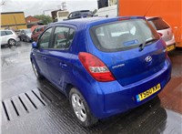 2011; 1.4л; Бензин; Инжектор; Хэтчбэк 5 дв.; синий; Англия; разб. номер T53551 #1