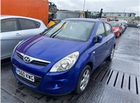 2011; 1.4л; Бензин; Инжектор; Хэтчбэк 5 дв.; синий; Англия; разб. номер T53551 #4